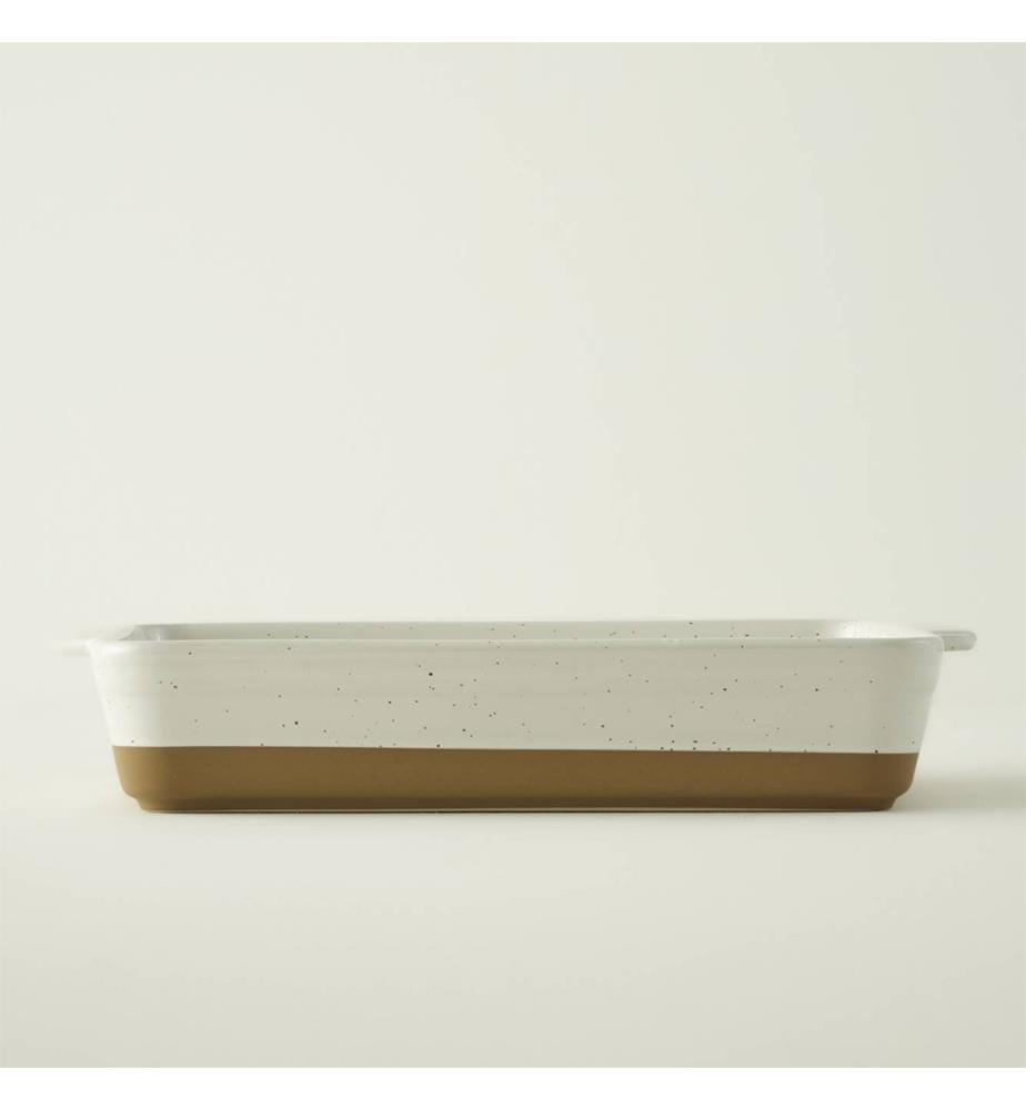 Baking Dish - White