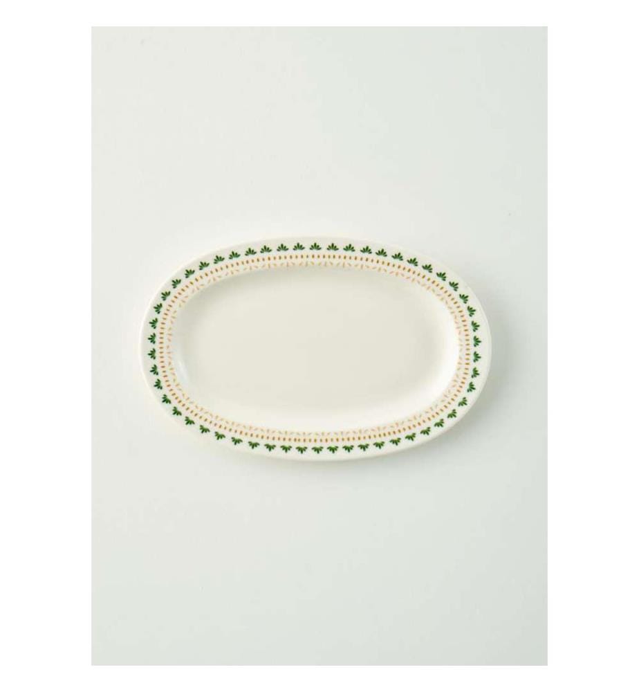 Serving Plate - White
