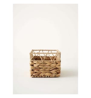 Decorative Basket - Natural