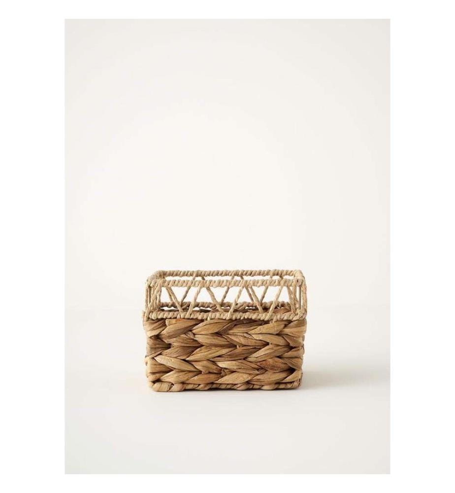 Decorative Basket - Natural