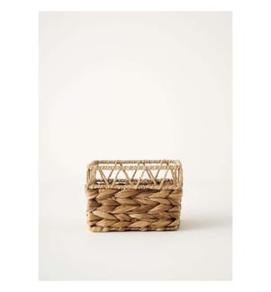 Decorative Basket - Natural