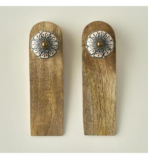 Door Stopper - Blue