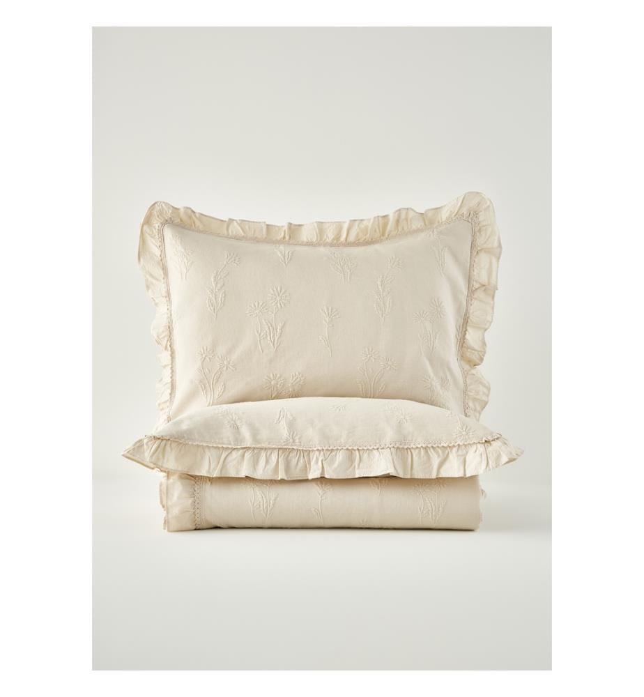 Bedspread - Beige