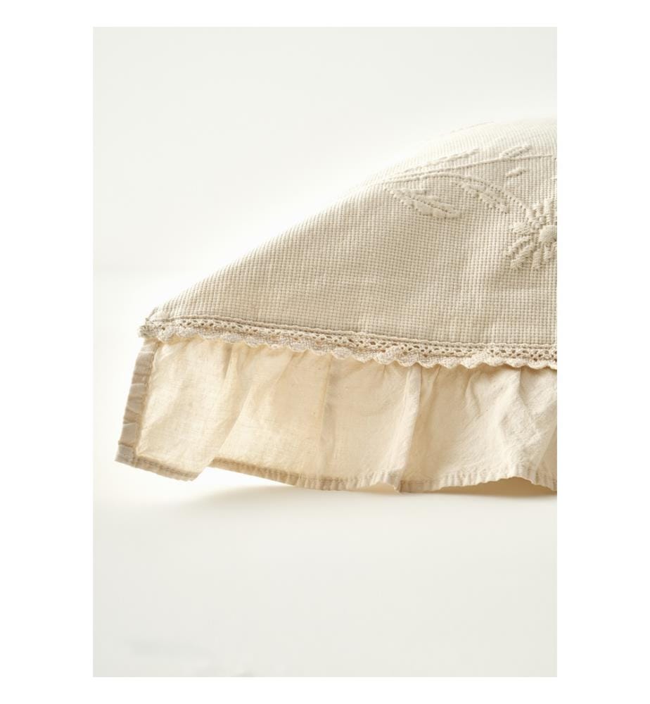 Bedspread - Beige