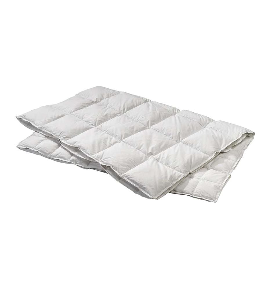 Lightweight Duvet - White
