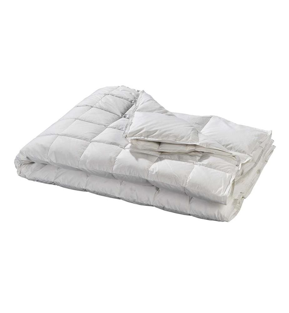 Lightweight Duvet - White