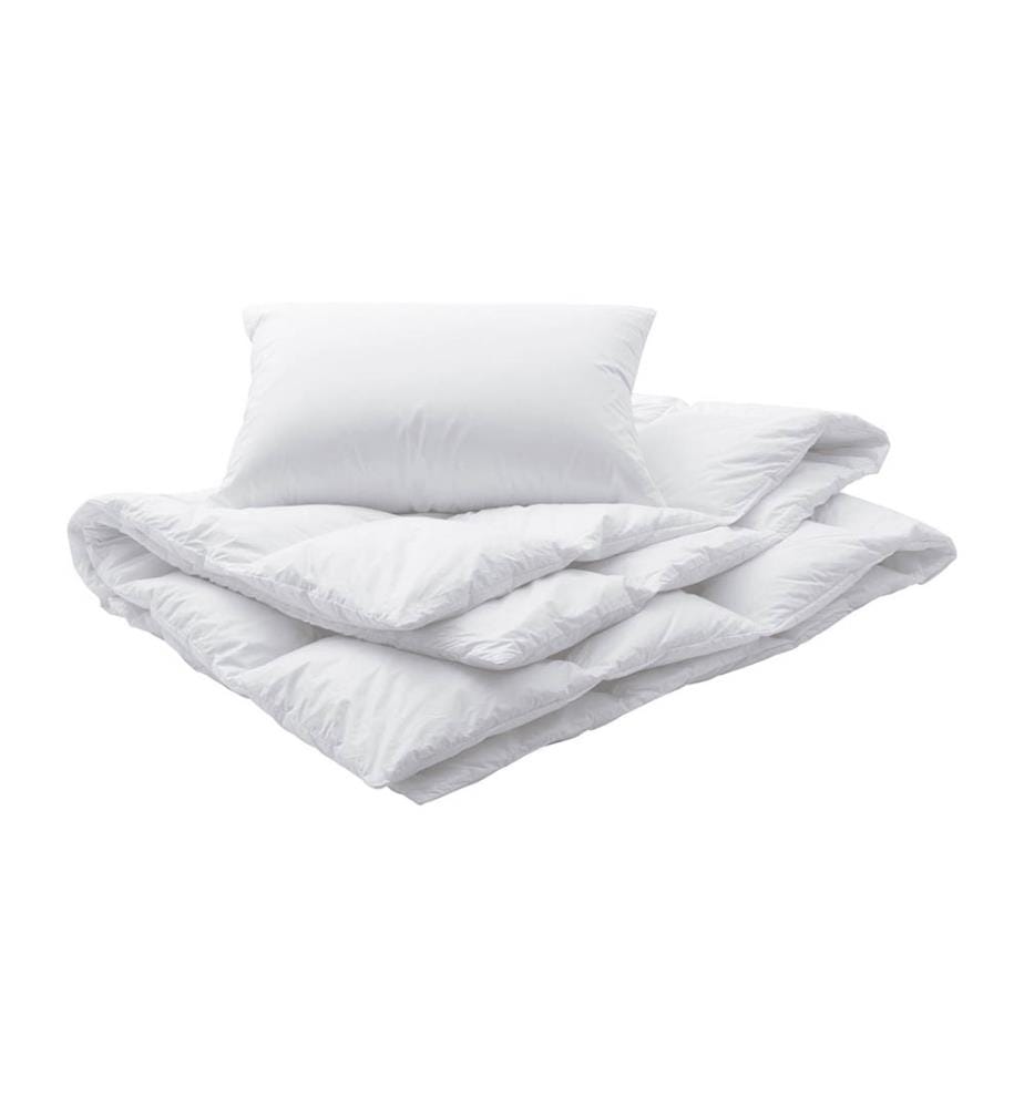 Lightweight Duvet - White