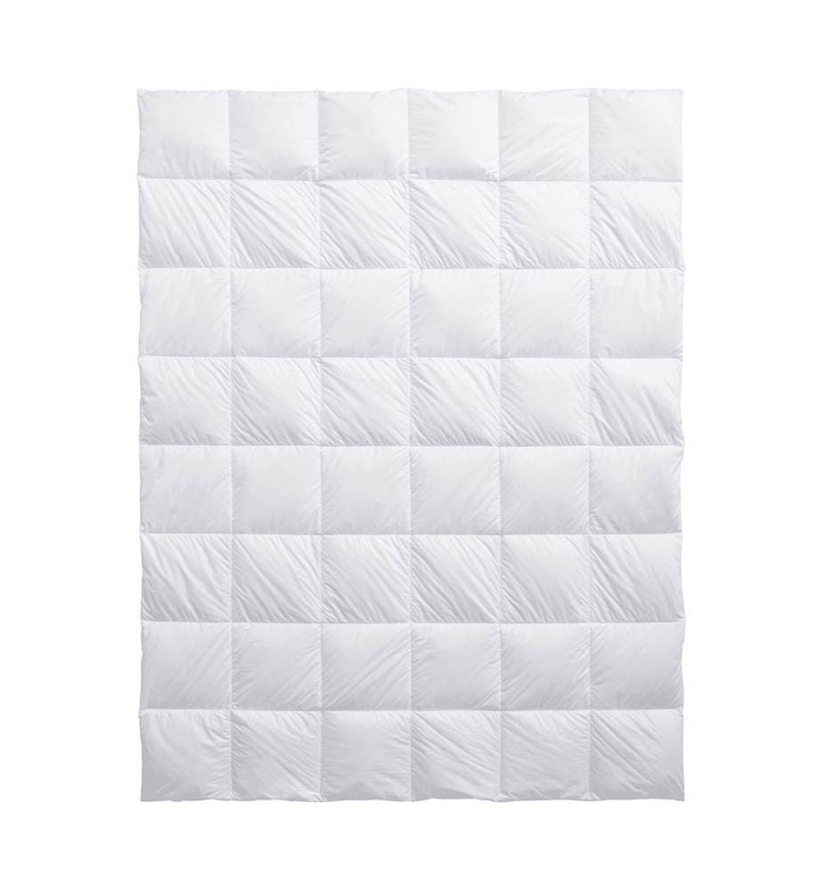 Lightweight Duvet - White