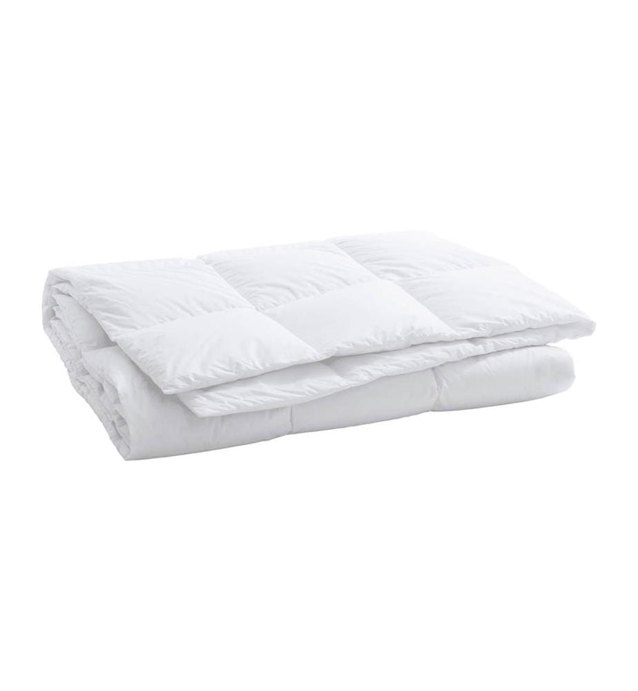 Lightweight Duvet - White
