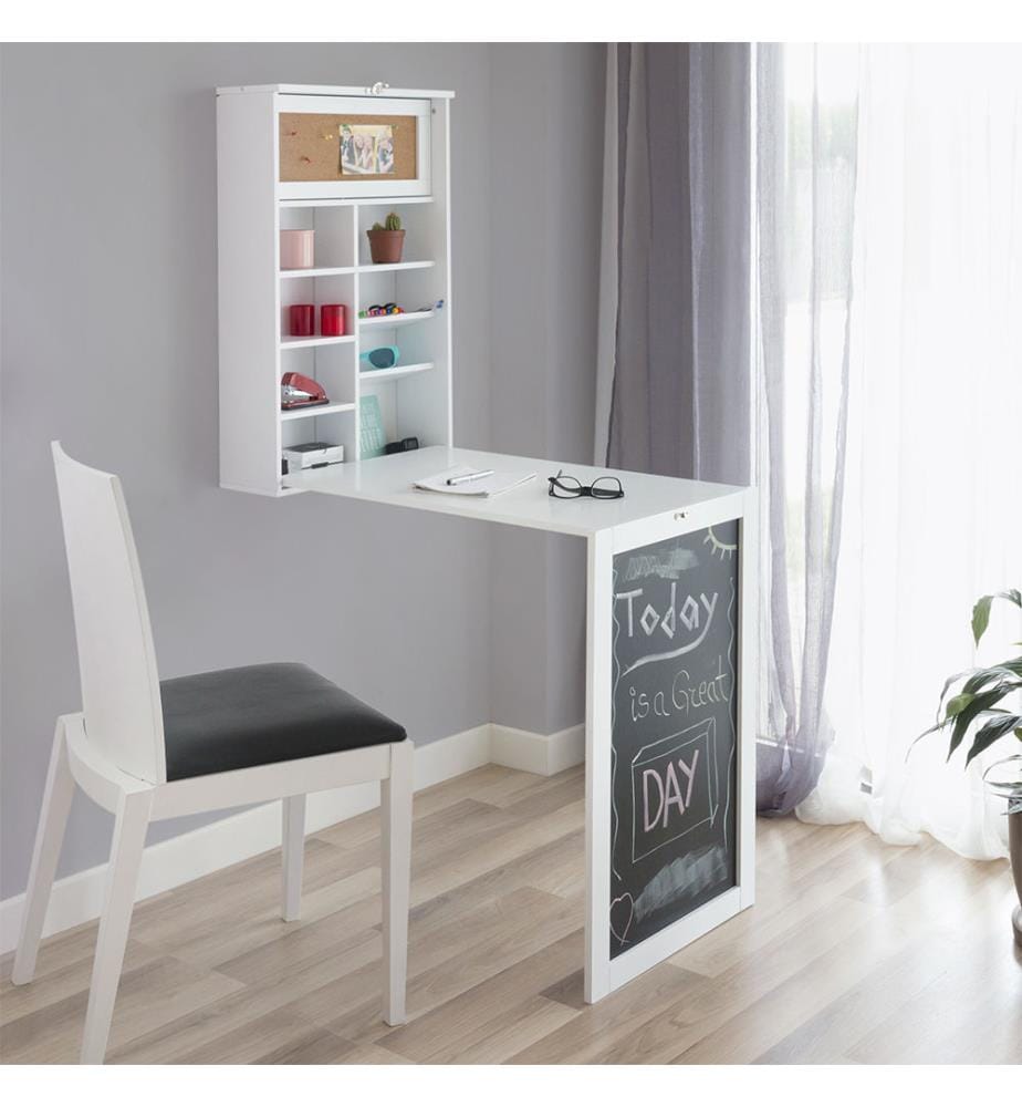 Wall Cabinet - White