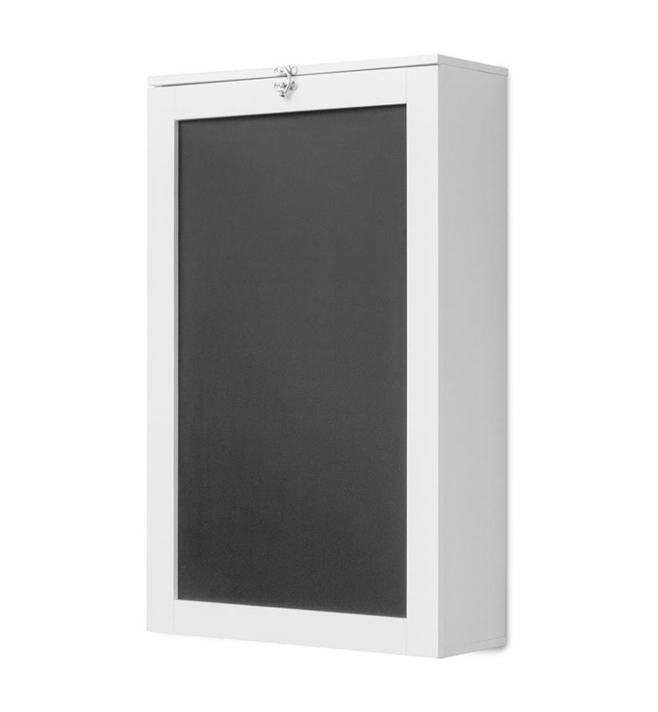 Wall Cabinet - White
