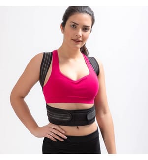 Support de posture - Noir