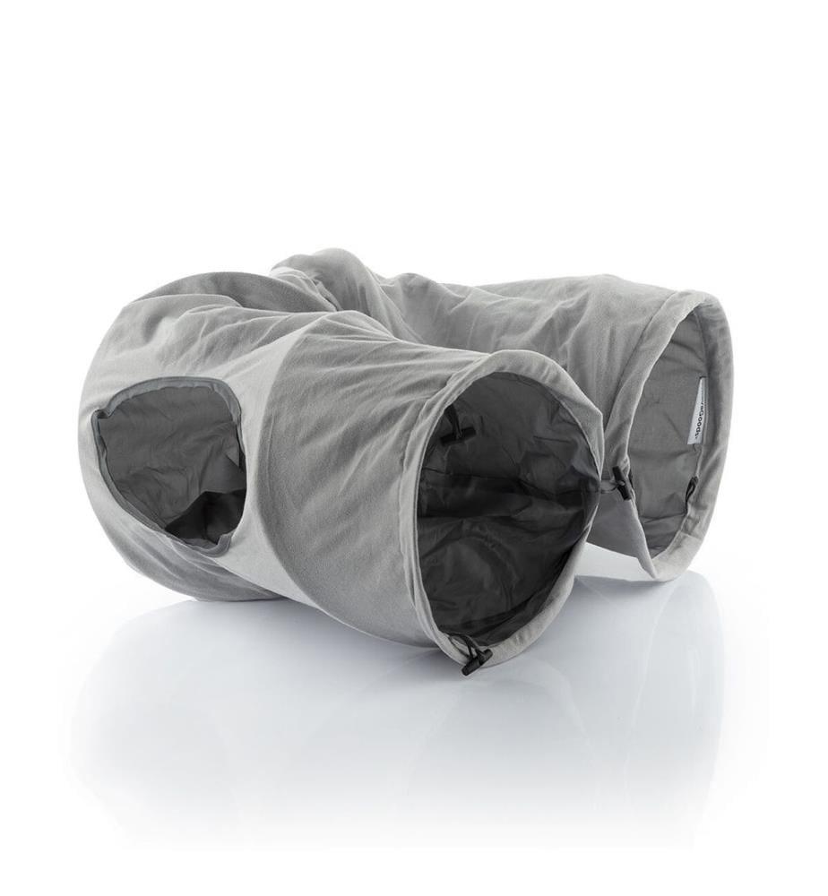 Tunnel de jeu pliable pour animaux