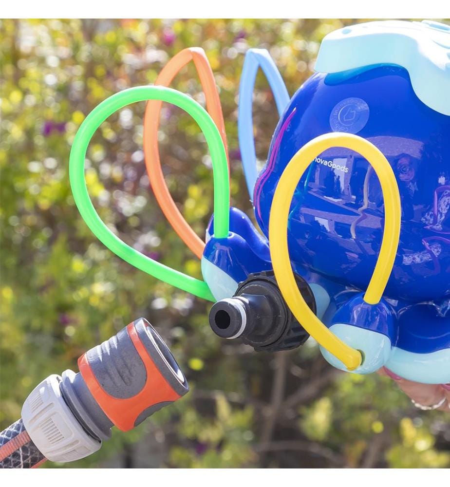 Watering Toy - Blue