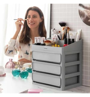Make-up-Organizer – Transparent