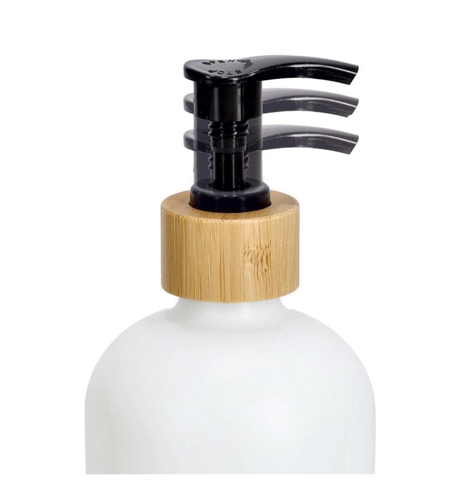 Soap Dispenser Kit - White