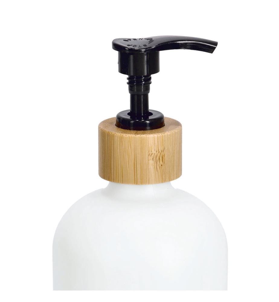 Soap Dispenser Kit - White