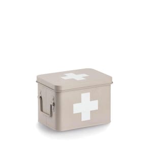 Medicine Box - Beige