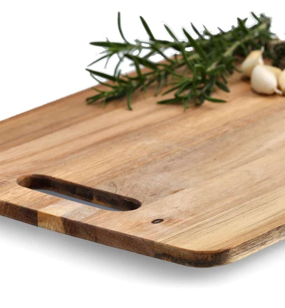 Acacia Cutting Board - Brown