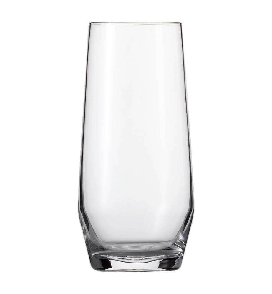 6er-Set Wassergläser – transparent
