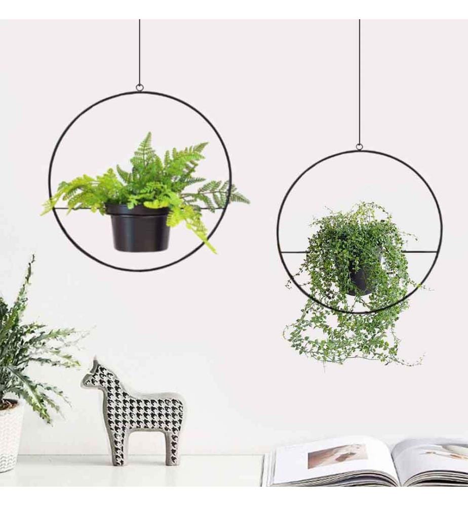 Planter - Black