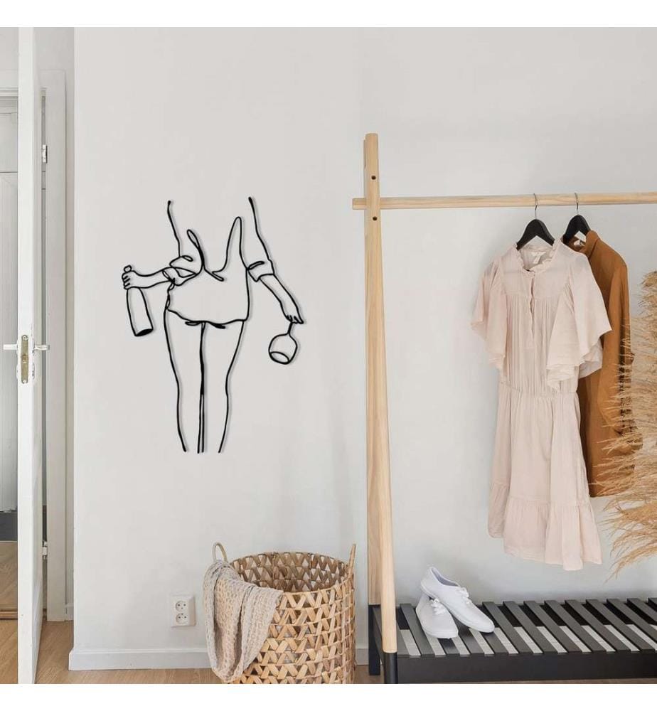 Wall Decor - Black