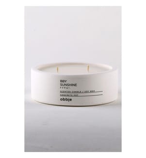 Candle - White