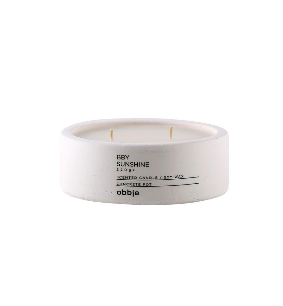 Candle - White