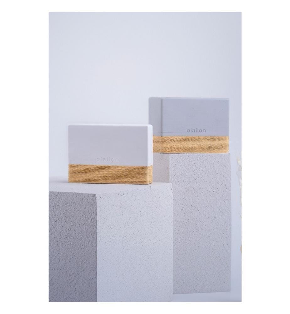 Candle - Gray
