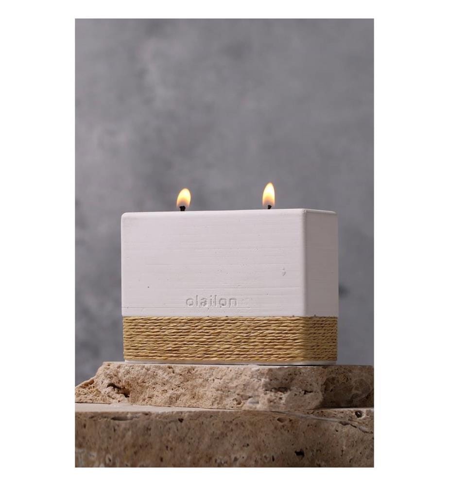 Candle - White