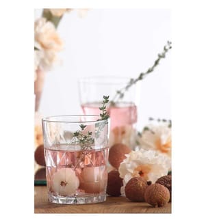 Glas-Set 6-teilig - Transparent
