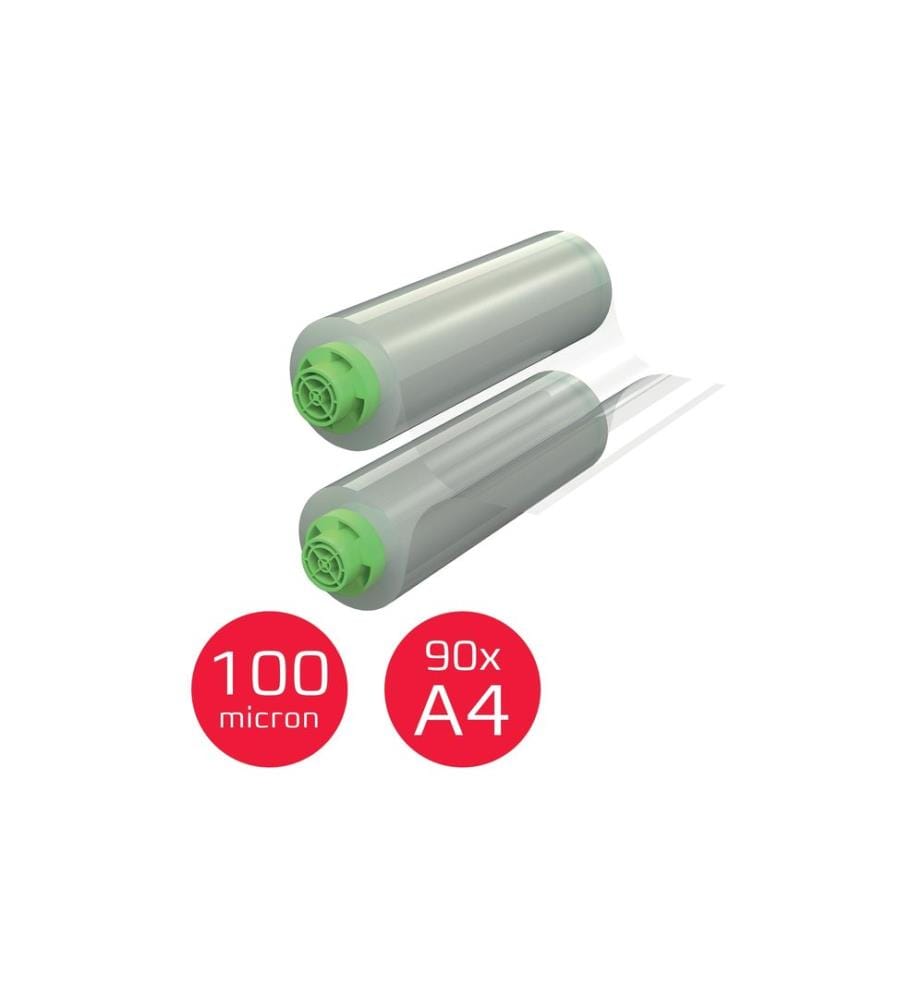 GBC Laminierfolie Velocity A4, 100 µm, glänzend