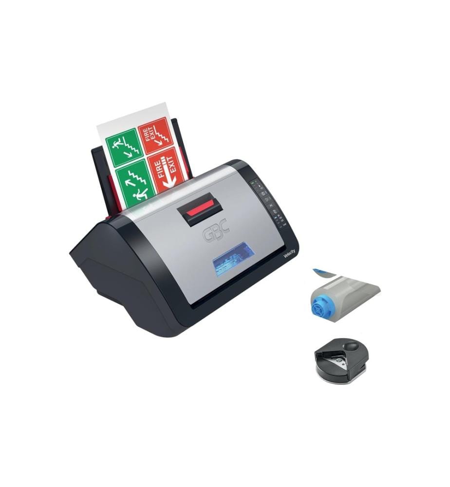 GBC Laminiergerät Velocity A4 125 µm