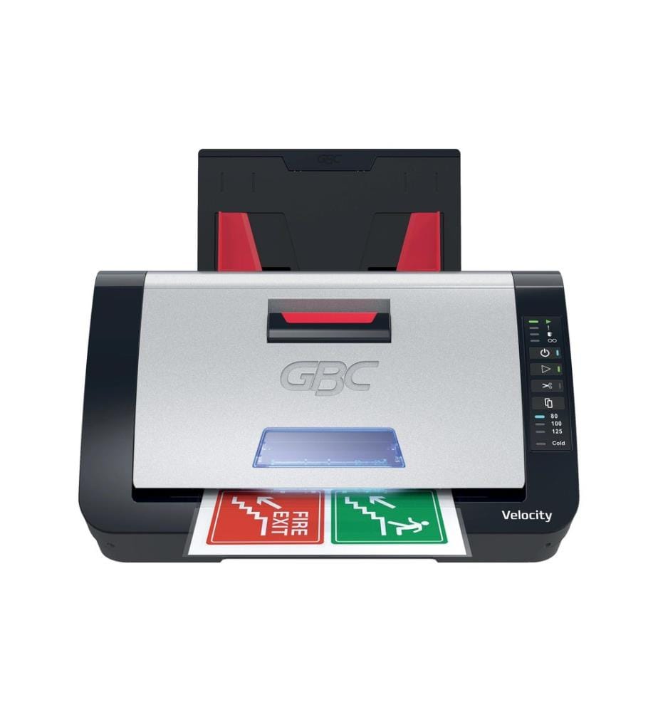 GBC Laminiergerät Velocity A4 125 µm