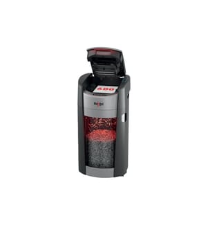 Rexel ShredMax Autofeed+ 600X Aktenvernichter, P-4, 600 Blatt