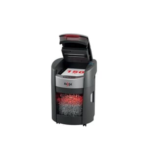 Rexel ShredMax Autofeed+ 150M Aktenvernichter, P-5, 150 Blatt