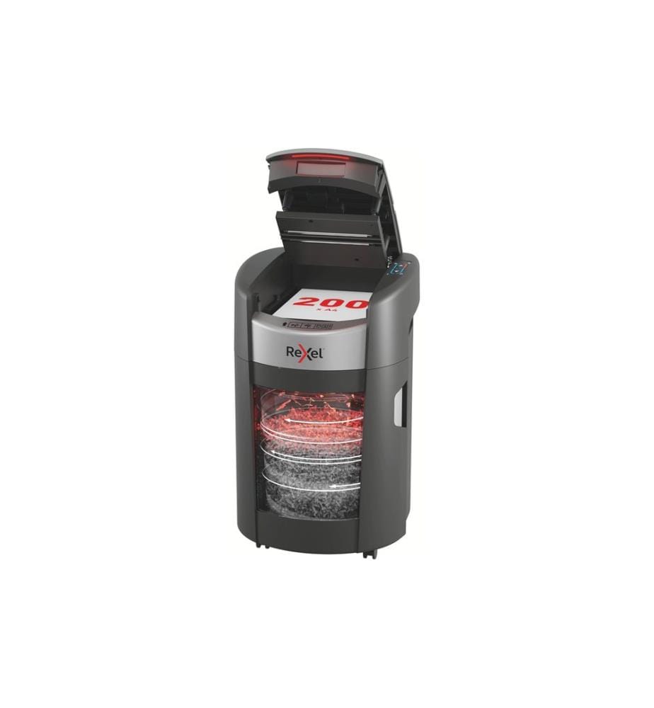 Rexel AutoFeed+ 200X P-4, 200 Seiten