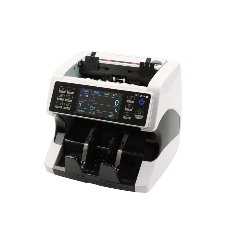 Olympia Olympia NC 590 Plus Safescan Banknotenzähler