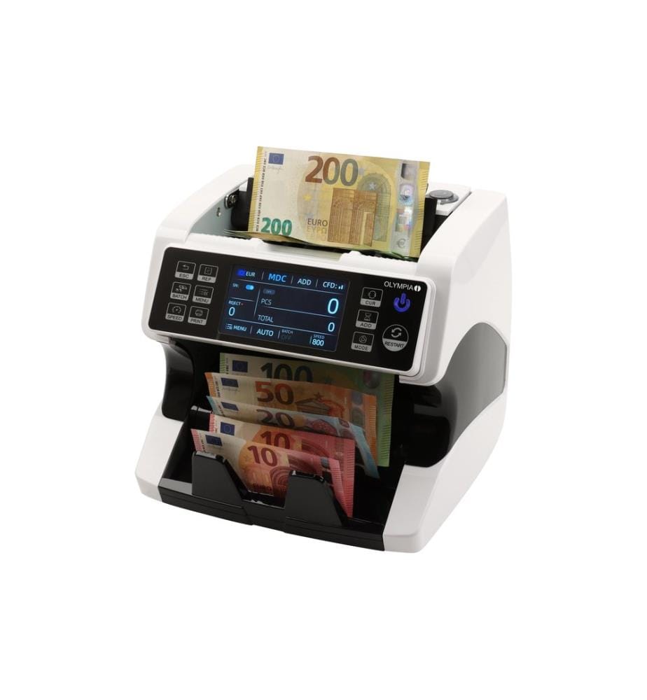 Olympia Olympia NC 590 Plus Safescan Banknotenzähler