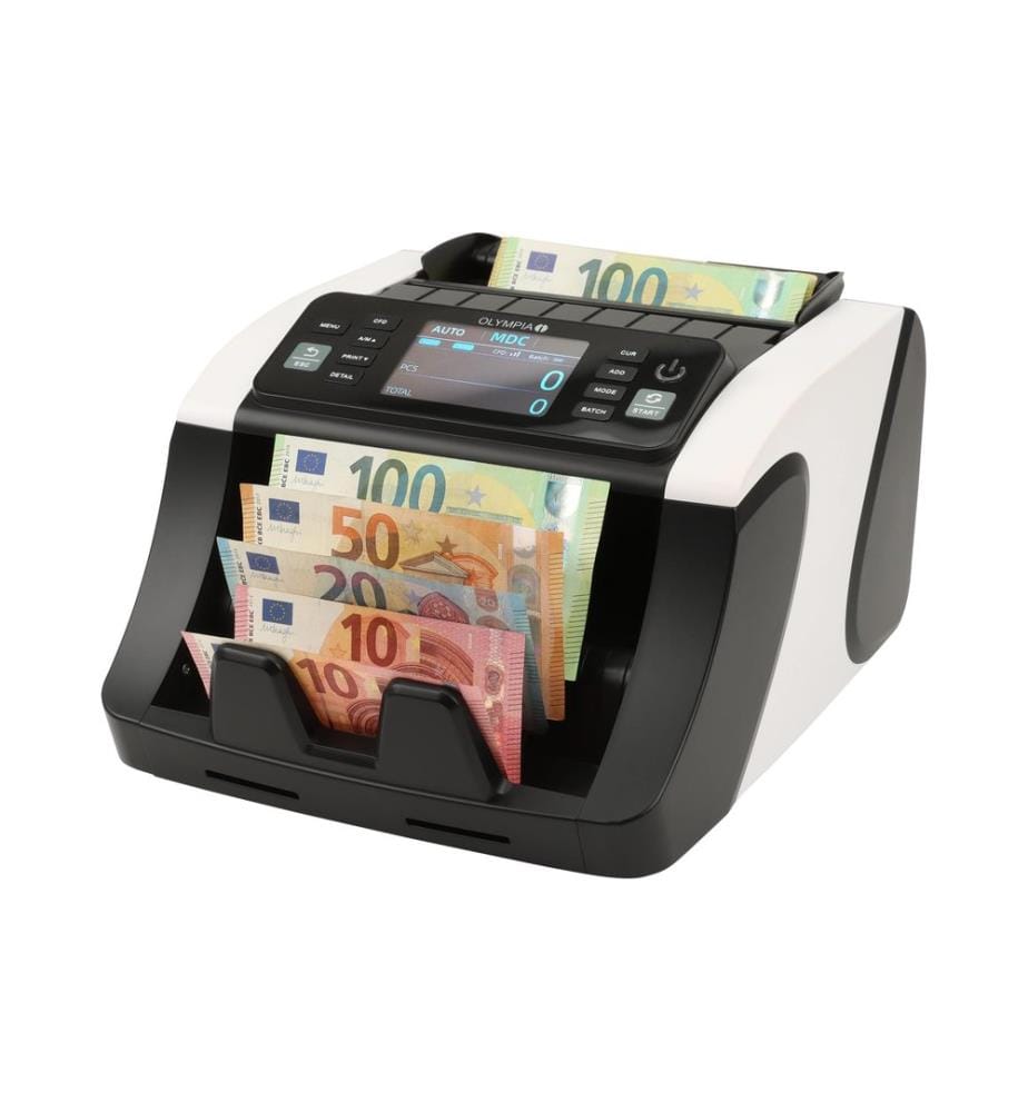 Olympia Olympia NC 570 Plus Safescan Banknotenzähler