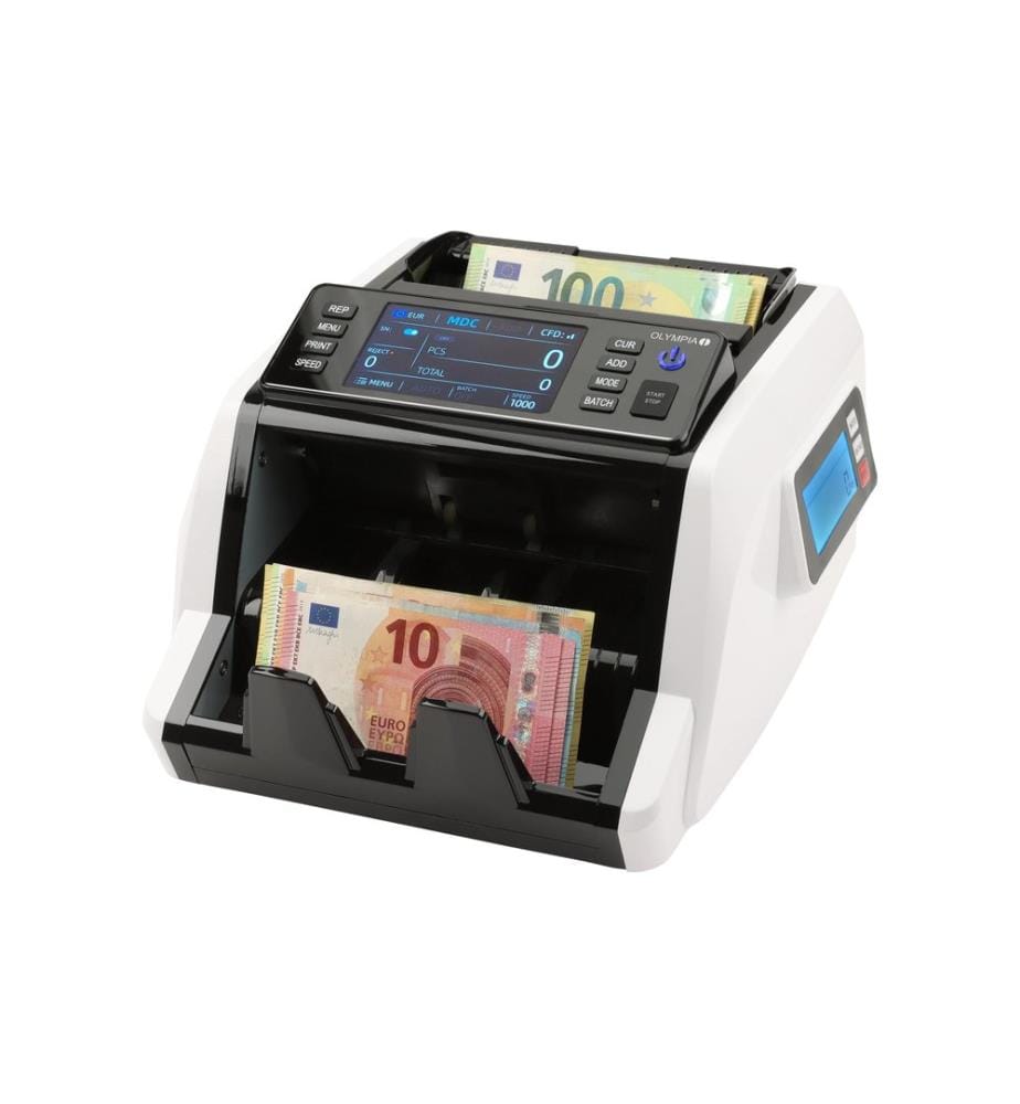 Olympia Olympia NC 580 Plus Safescan Banknotenzähler