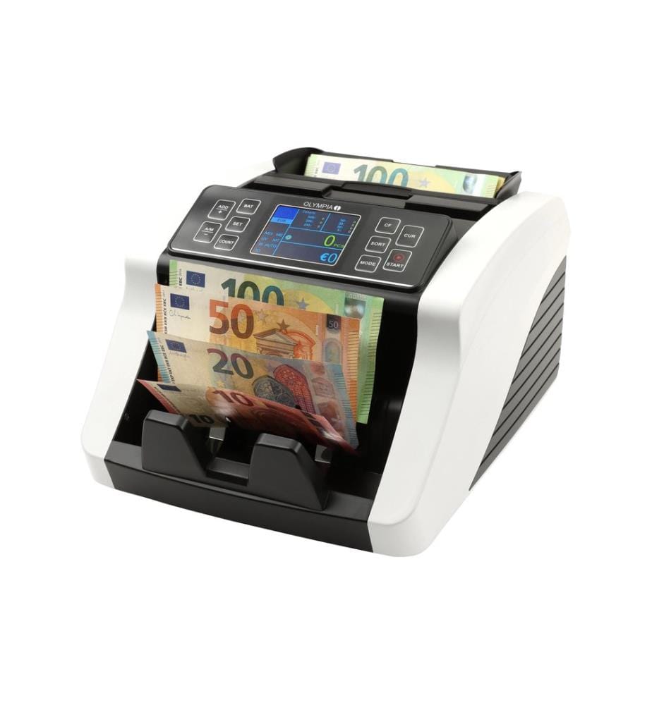 Olympia Olympia NC 560 Plus Safescan Banknotenzähler