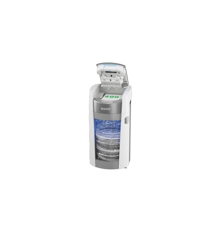 Leitz Bürogeräte IQ OptiMax Autofeed 600 Pro P-4, 600 Seiten