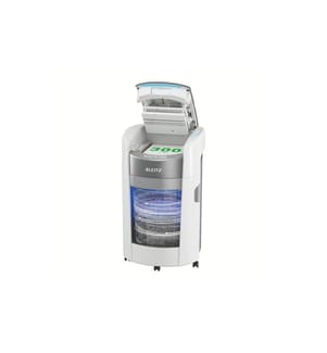 Leitz Bürogeräte Leitz IQ OptiMax Autofeed 300M P-5, 300 Seiten