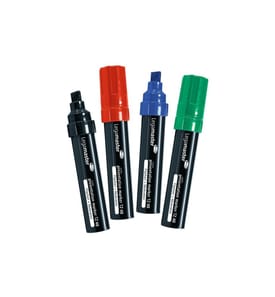 Legamaster Flipchart-Marker TZ48 4 Stück, Assortiert