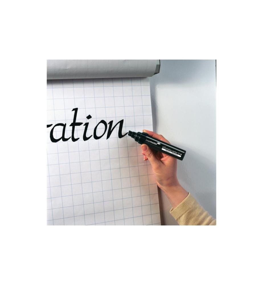 Legamaster Flipchart-Marker TZ48 4 Stück, Assortiert