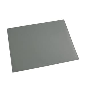 Läufer Schreibunterlage Durella 40 x 53 cm, Grau