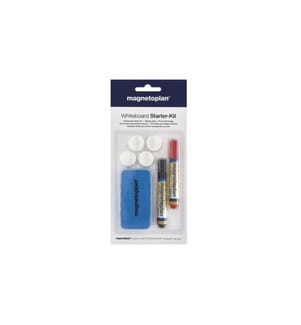Magnetoplan Whiteboard-Marker Starter-Kit 7-teilig