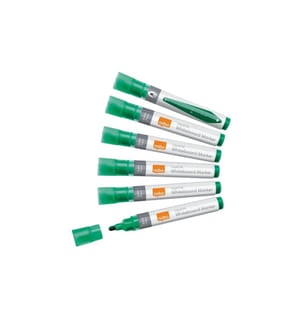 Nobo Liquid Ink 10 Stück, Grün