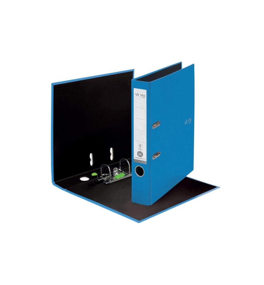 VON Ordner 5 cm, Blau